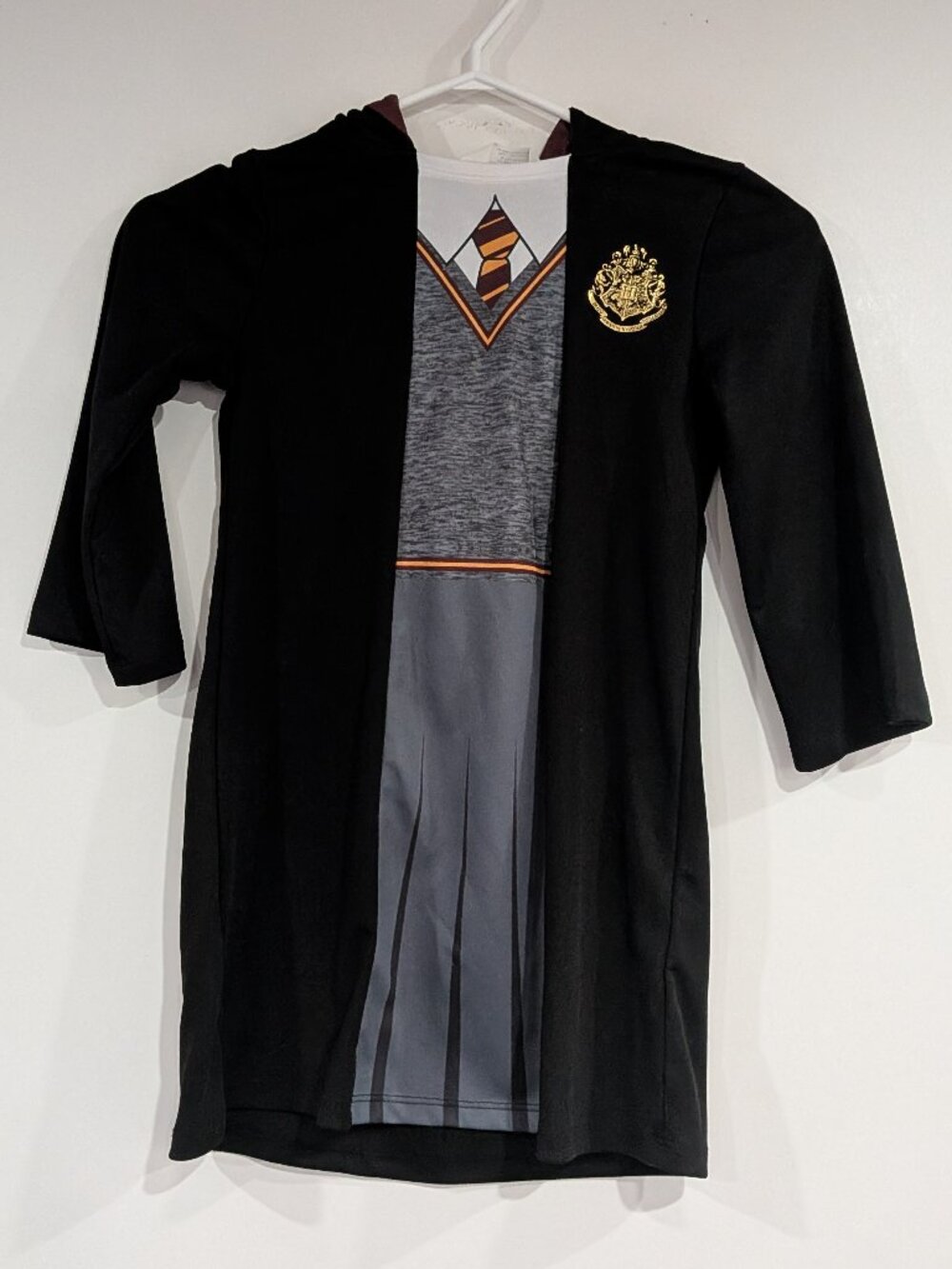 Harry Potter Hermione Cloak Halloween Costume Size 5T